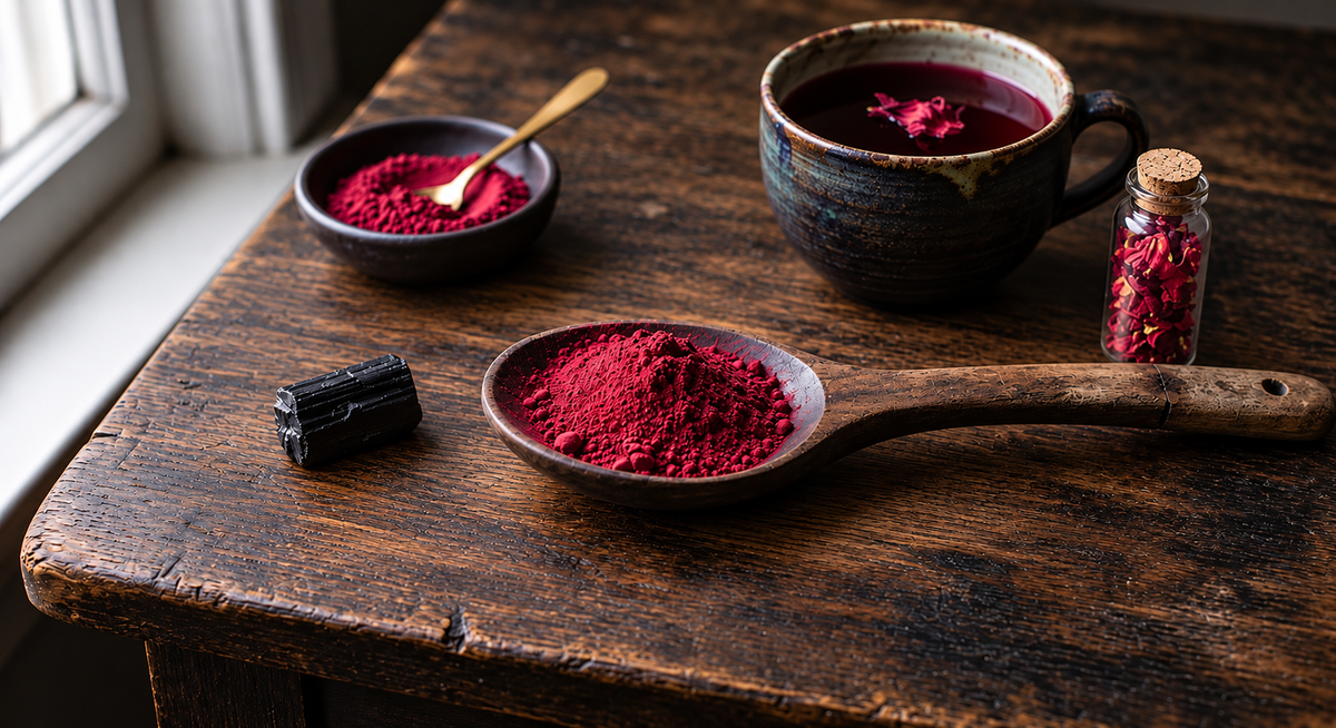 Hibiscus Powder