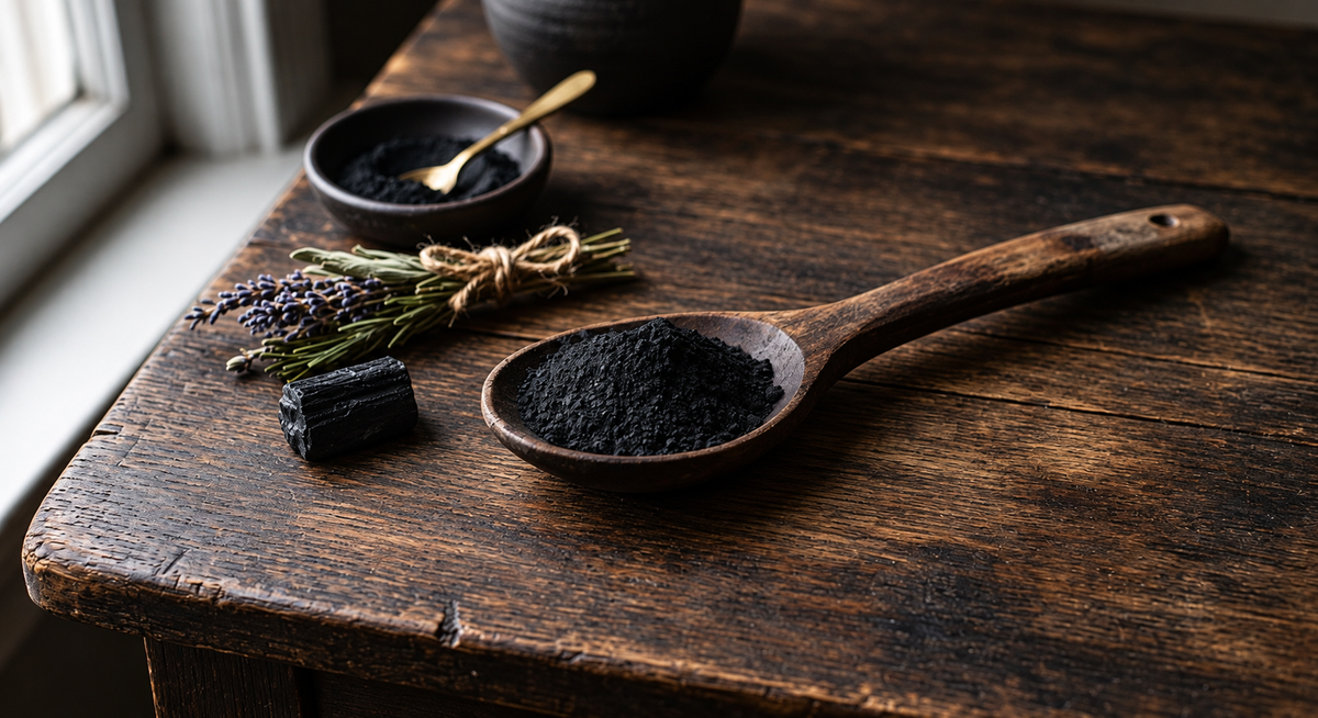 Activated Charcoal Powder