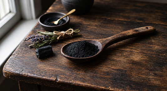 Activated Charcoal Powder