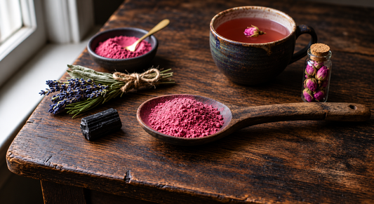Rose Powder