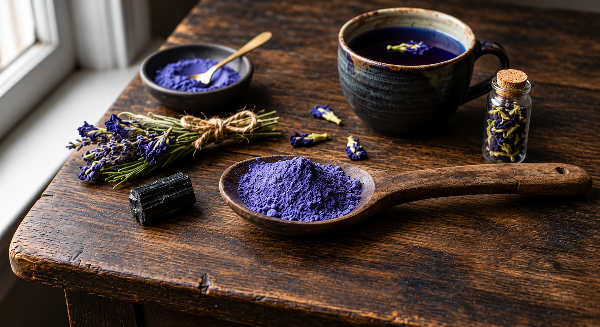 Butterfly Pea Flower Powder