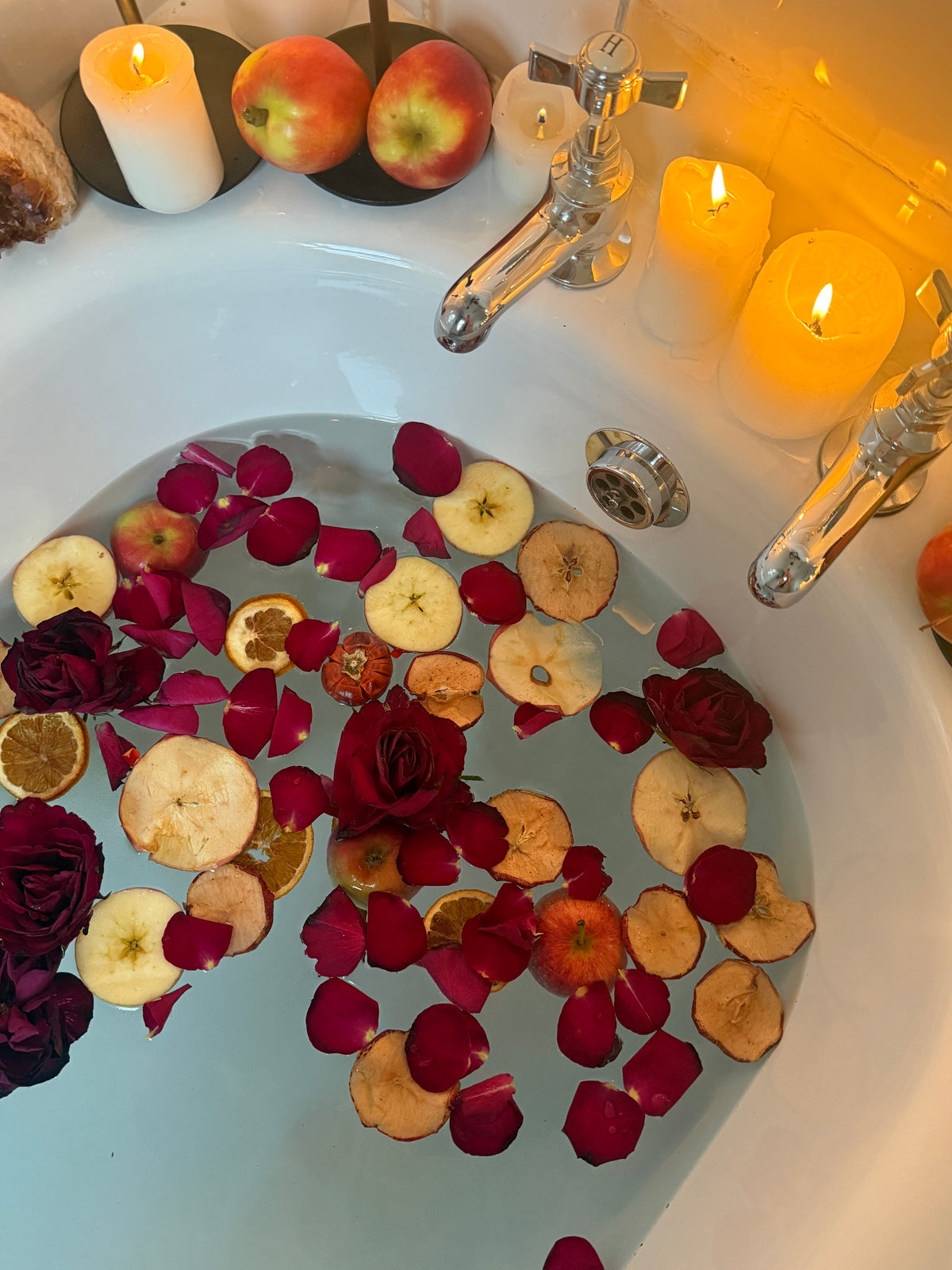 Mabon Bath Ritual