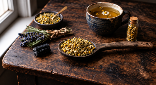 Dried Chamomile