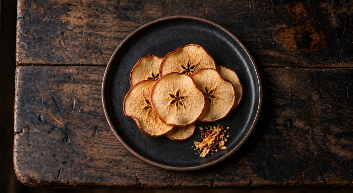 Dried Apple Slices