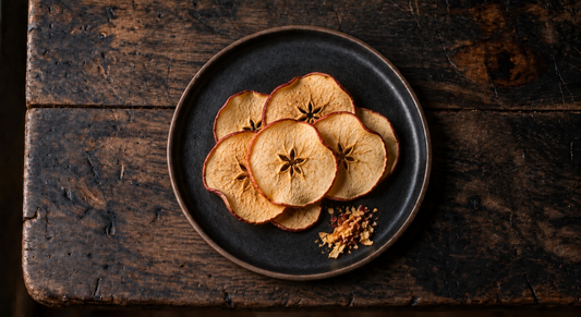 Dried Apple Slices