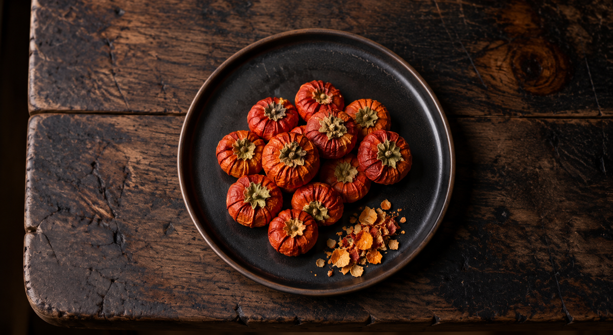 Dried Pumkins